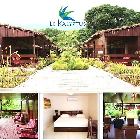 Le Kalyptus Hotel Moroni Kültér fotó