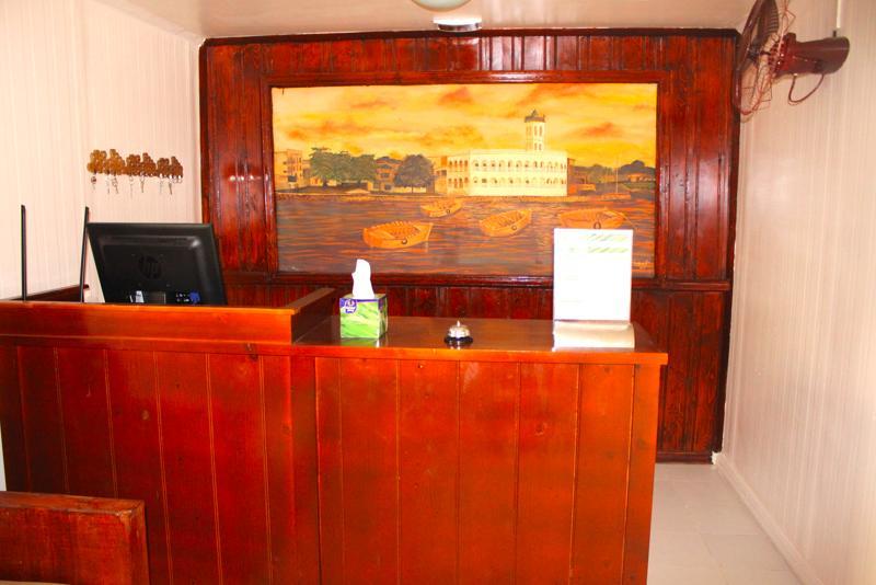 Le Kalyptus Hotel Moroni Kültér fotó