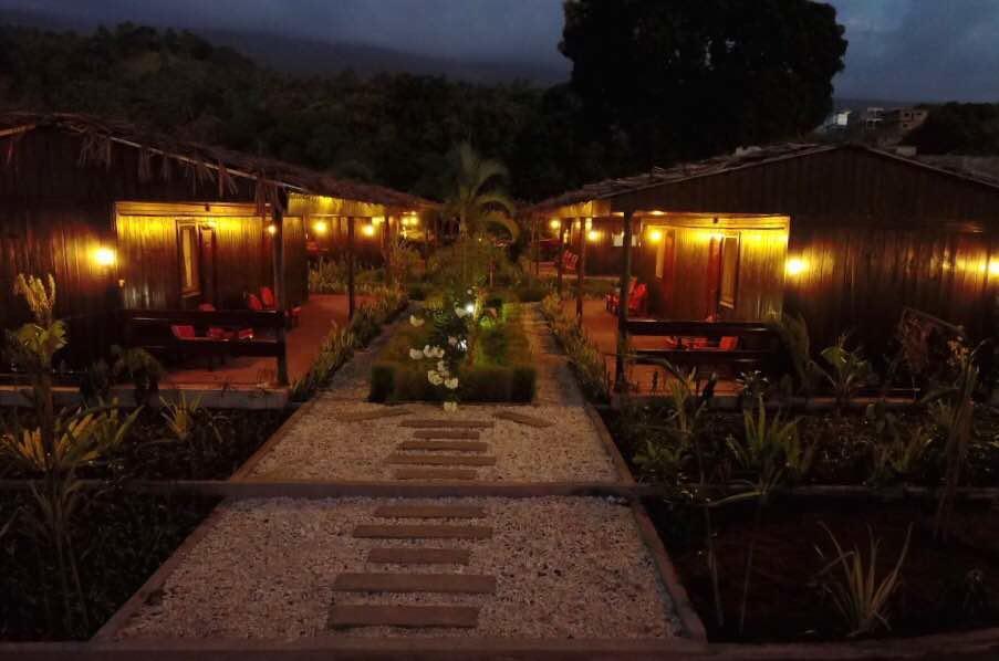 Le Kalyptus Hotel Moroni Kültér fotó
