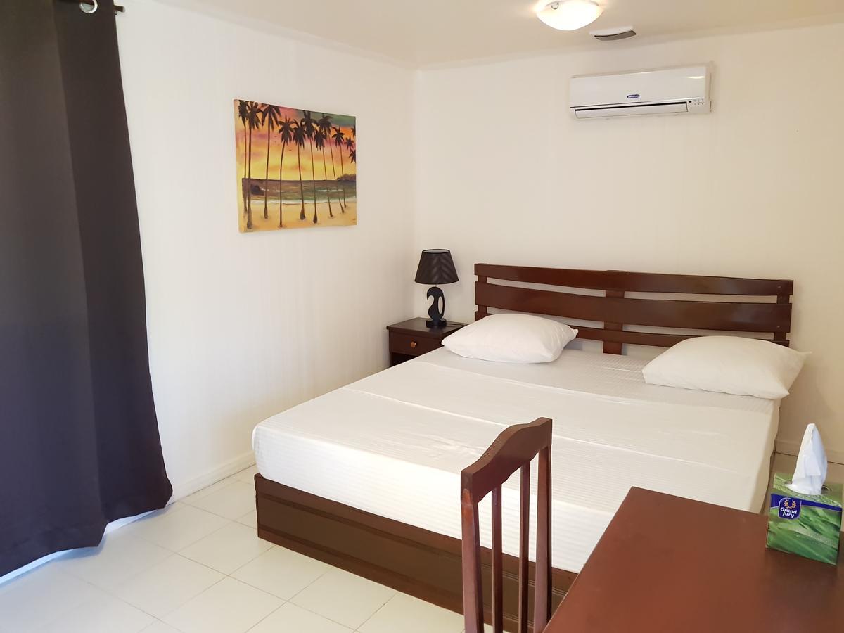 Le Kalyptus Hotel Moroni Kültér fotó