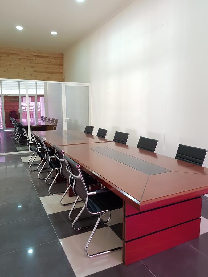 Le Kalyptus Hotel Moroni Kültér fotó