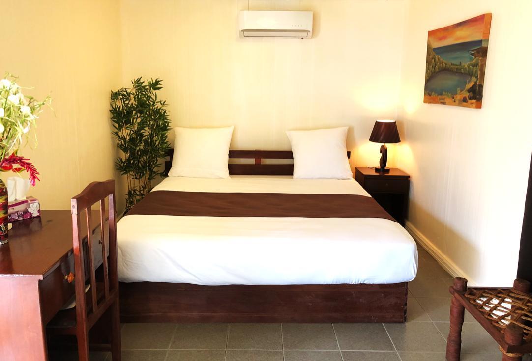 Le Kalyptus Hotel Moroni Kültér fotó