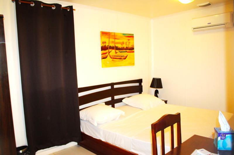 Le Kalyptus Hotel Moroni Kültér fotó