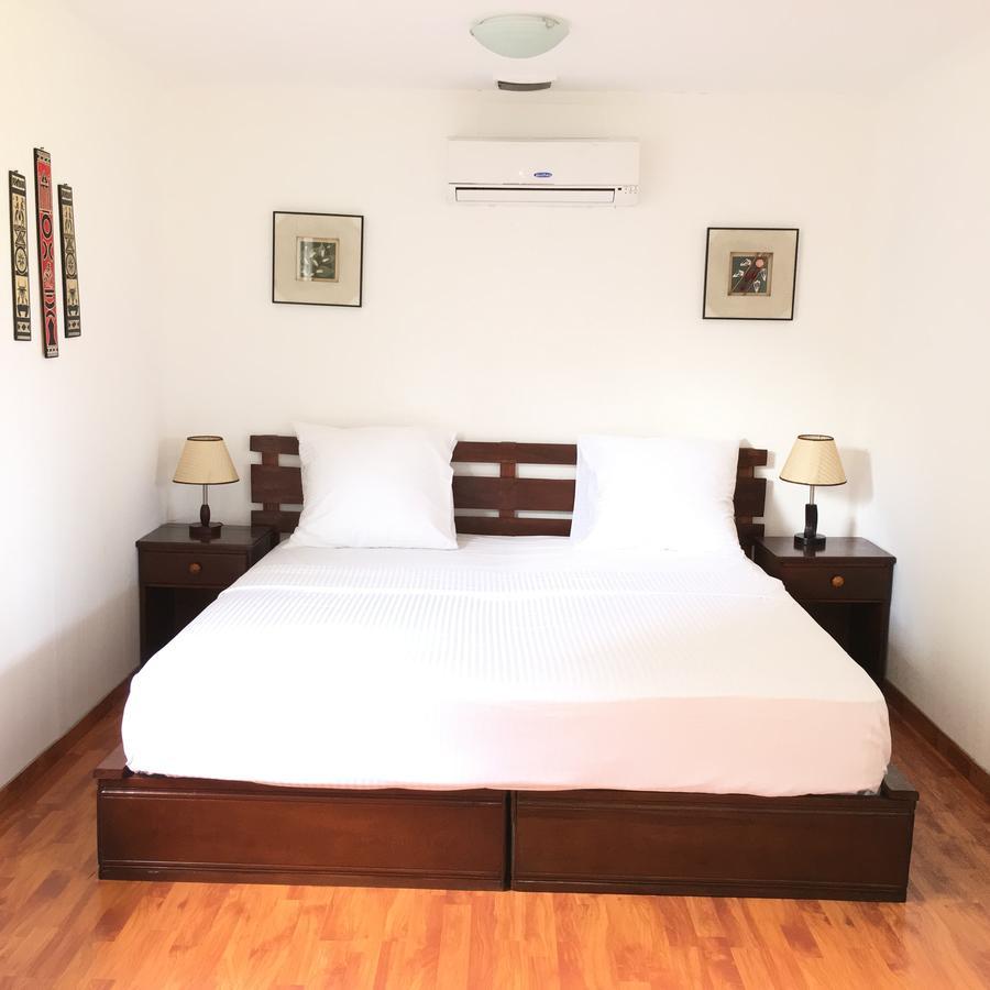 Le Kalyptus Hotel Moroni Kültér fotó