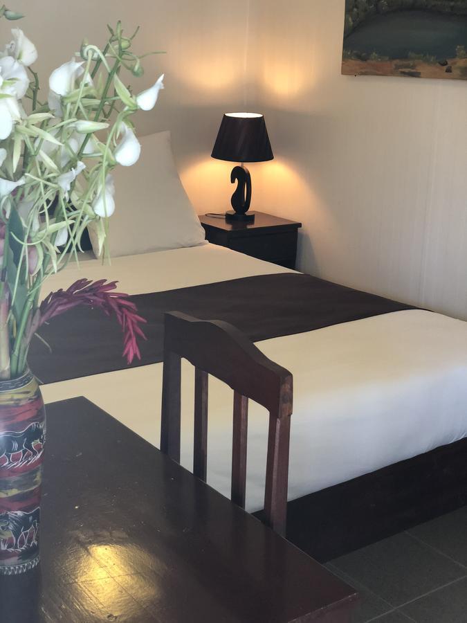 Le Kalyptus Hotel Moroni Kültér fotó