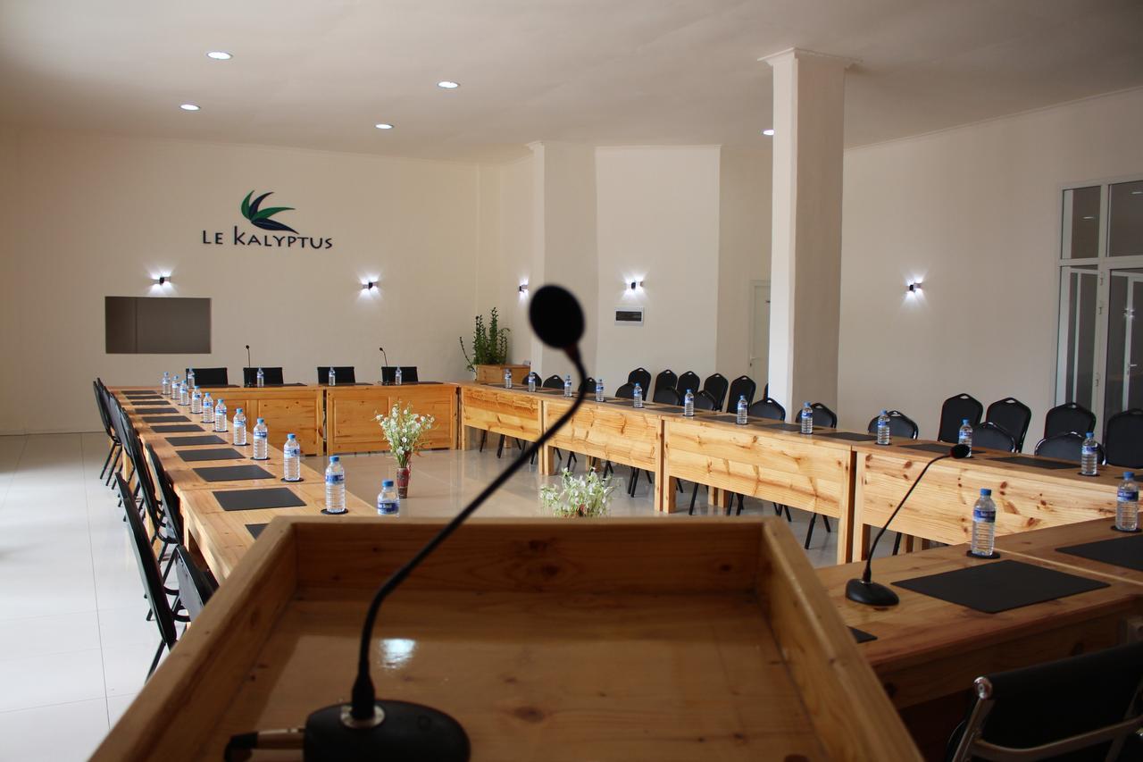 Le Kalyptus Hotel Moroni Kültér fotó