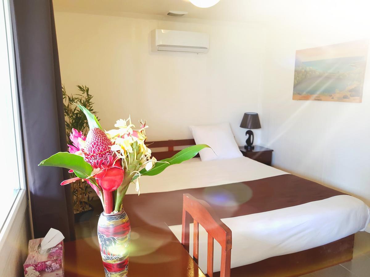 Le Kalyptus Hotel Moroni Kültér fotó